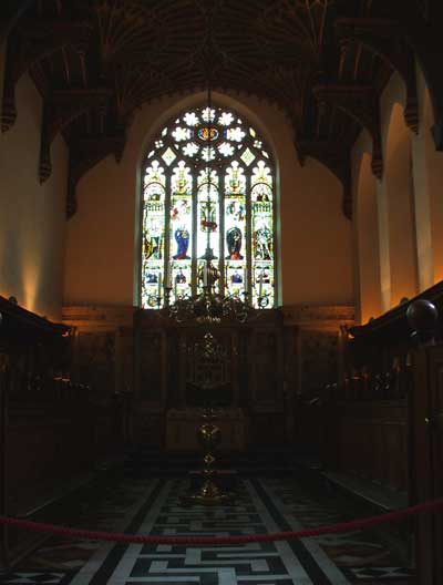 Brasenose-chapel-interior