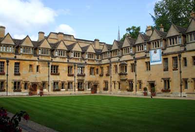 Brasenose-quad