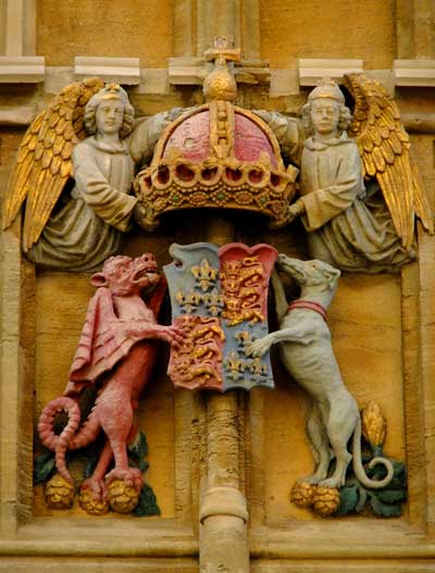 Brasenose-tower-crest