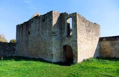 Godstow-Abbey-building