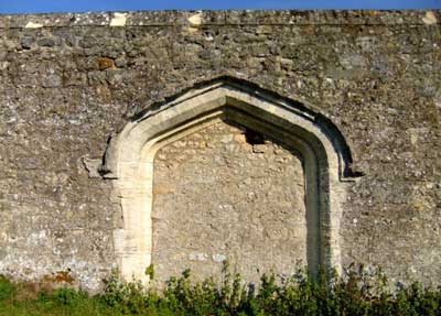 Godstow-Nunnery-door