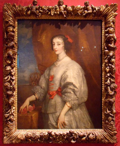 Henrietta-Maria-Ashmolean