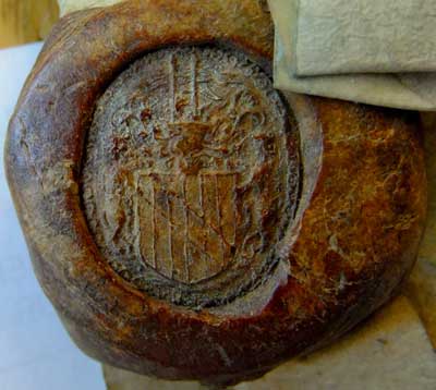 Lord-Baltimore-seal-1641