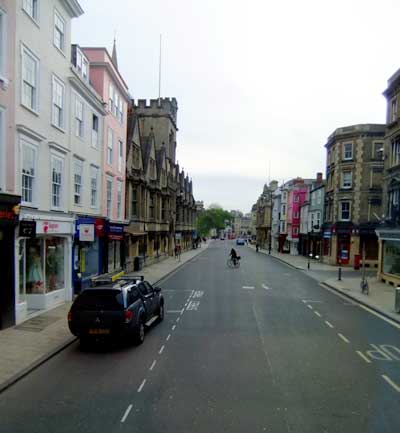 Oxford-High-street-7-AM