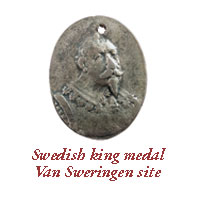 Swedish-medal-over