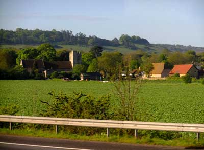 village-on-way-to-london