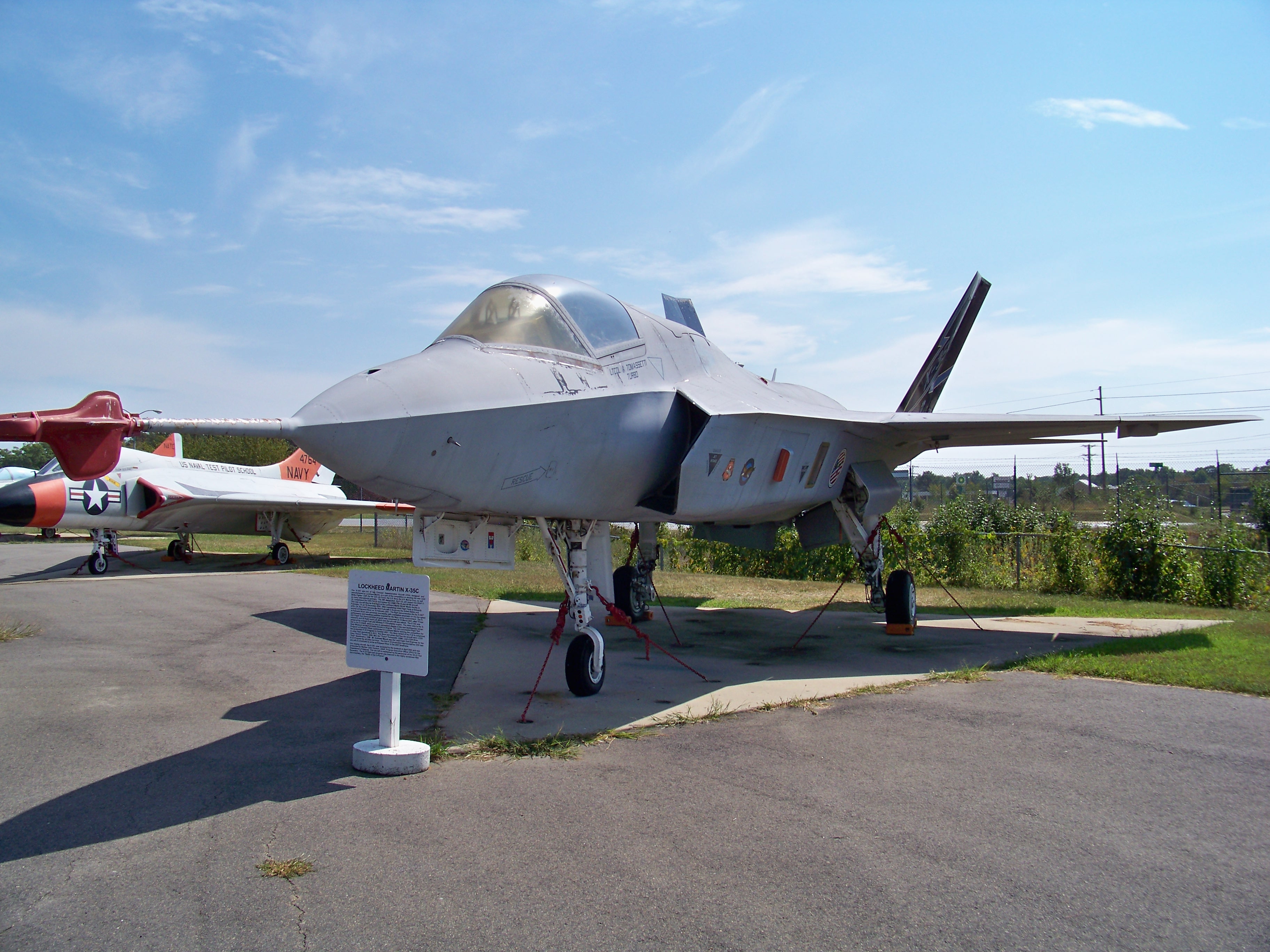 Patuxent River Naval Air Museum