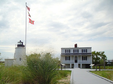 Piney Point Light House