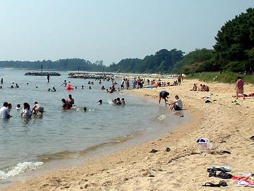 Point Lookout State Park