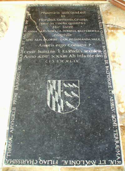 Anne-Arundell-tomb-stone