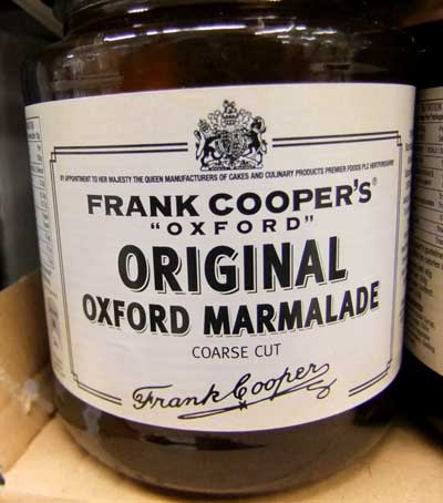 Oxford-Marmalade