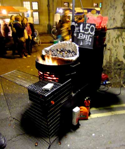 Roasting-Chestnuts