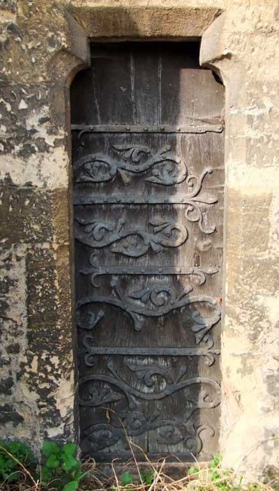 St-Thomas-ancient-priest-Door