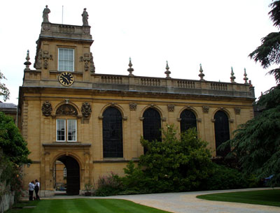 Trinity-College-Chapel