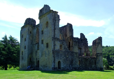 Wardour-Castle-Side-View