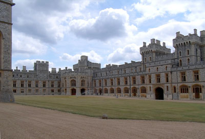 Windsor-Castle-The-Queens-Quarters